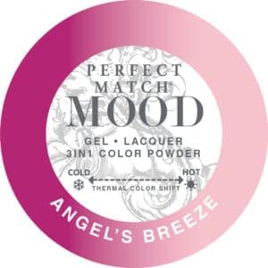 Foto 2 | Venta Internacional - Esmalte Mood De Lechat, Angel's Breeze, 0.5 Onzas