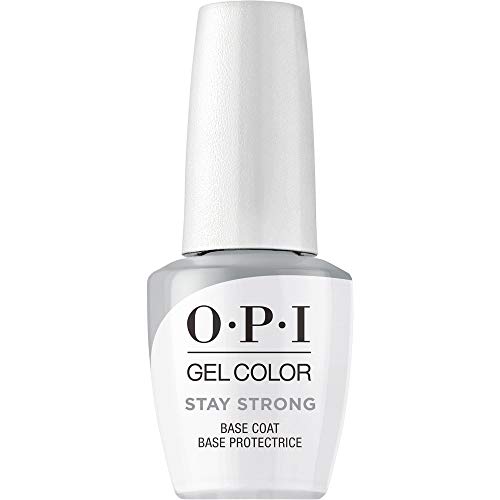 Foto 2 pulgar | Venta Internacional - Capa Base Opi Gel Stay Strong Para Uñas, 0.5 Fl Oz