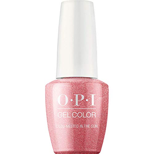 Foto 1 | Venta Internacional - Esmalte De Uñas En Gel Opi Gelcolor, Cozu-melted In The Sun,