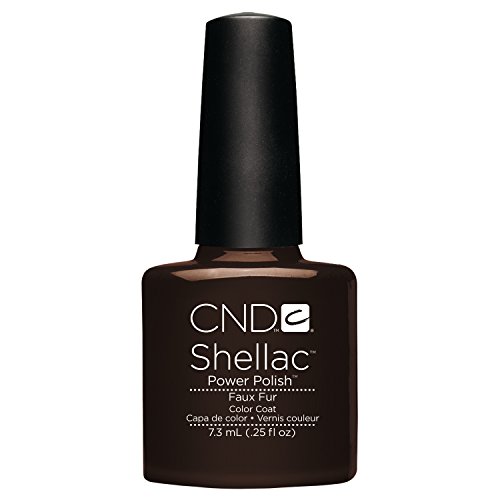 Foto 1 | Venta Internacional - Esmalte De Uñas Cnd Shellac, Piel Sintética, 0.25 Fl. Oz.