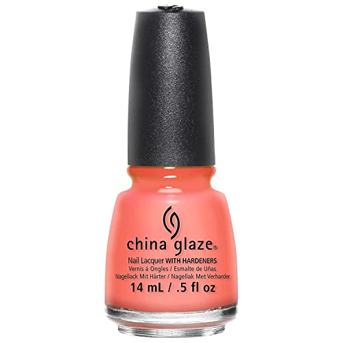 Foto 1 | Venta Internacional - Esmalte De Uñas China Glaze, Flip Flop Fantasy, 873