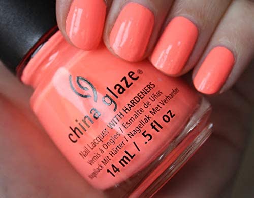 Foto 2 | Venta Internacional - Esmalte De Uñas China Glaze, Flip Flop Fantasy, 873