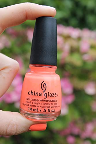 Foto 5 pulgar | Venta Internacional - Esmalte De Uñas China Glaze, Flip Flop Fantasy, 873