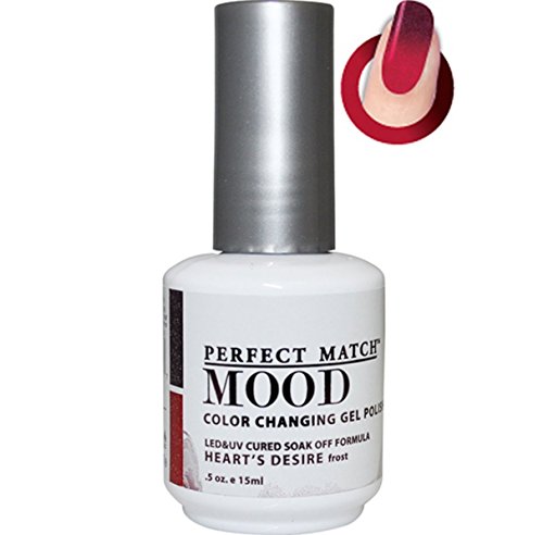 Foto 3 pulgar | Venta Internacional - Lechat - Esmalte En Gel Perfect Match Mood - Heart's Desire