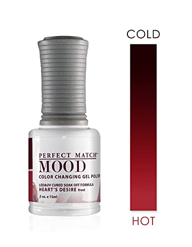 Foto 4 pulgar | Venta Internacional - Lechat - Esmalte En Gel Perfect Match Mood - Heart's Desire