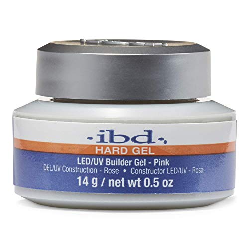 Venta Internacional - Gel Generador De Led/uv Ibd, Rosa