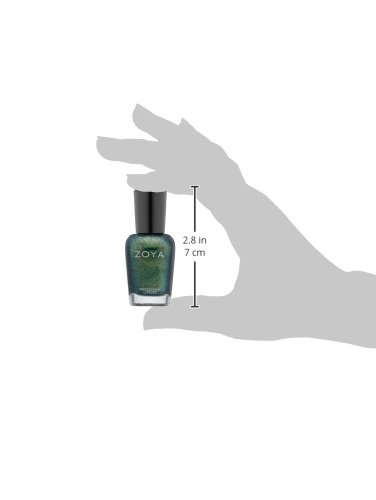 Foto 4 pulgar | Venta Internacional - Esmalte De Uñas Zoya, Logan, 15 Ml