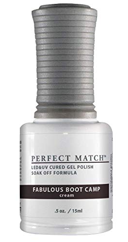 Foto 2 pulgar | Venta Internacional - Esmalte En Gel Lechat Perfect Match, Fabuloso Boot Camp, 0,5