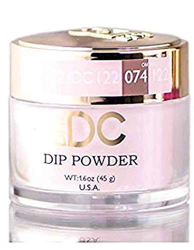 Foto 2 pulgar | Polvo Para Uñas Dnd Dc Pinks, 1.6 Oz, 45 G, Daisy Dippin - Venta Internacional.