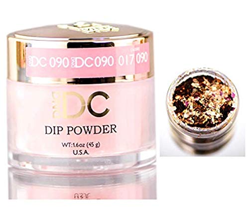 Polvo Para Uñas Dnd Dc Neutrals, 1.6 Oz, 45 G, Daisy Dip - Venta Internacional.