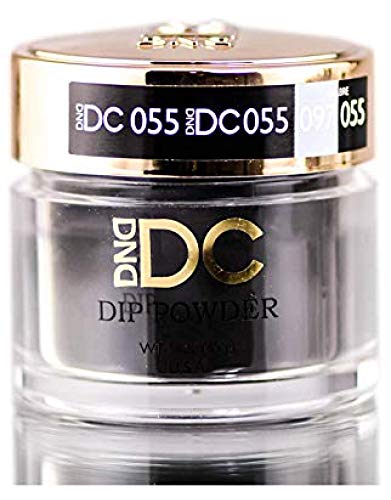 Polvo Para Uñas Dnd Dc Neutrals, 1.6 Oz, 45 G, Daisy Dip - Venta Internacional.