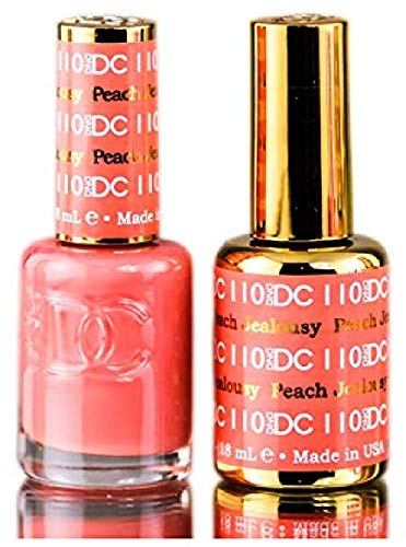 Esmalte En Gel Dnd Dc Pinks Duo, Laca En Gel De 0.5 Oz (más  - Venta Internacional.