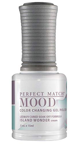 Foto 2 pulgar | Esmalte En Gel Lechat Perfect Match Mood, Island Wonder, 0.5 - Venta Internacional.