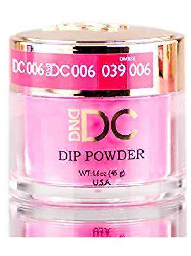 Foto 2 pulgar | Polvo Para Uñas Dnd Dc Pinks, 1.6 Oz, 45 G, Daisy Dippin - Venta Internacional.