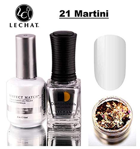 Foto 2 | Esmalte En Gel Y Laca De Uñas Lechat Perfect Match, Esmalte  - Venta Internacional.