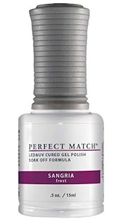 Foto 1 | Esmalte En Gel Lechat Perfect Match, Sangría, 0.5 Fl Oz (pms - Venta Internacional.