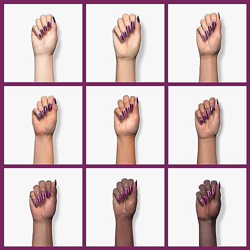 Foto 3 pulgar | Esmalte En Gel Lechat Perfect Match, Sangría, 0.5 Fl Oz (pms - Venta Internacional.