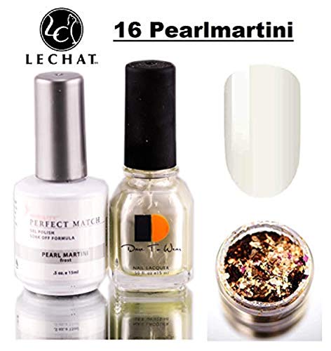 Foto 2 | Esmalte En Gel Y Laca De Uñas Lechat Perfect Match, Esmalte  - Venta Internacional.