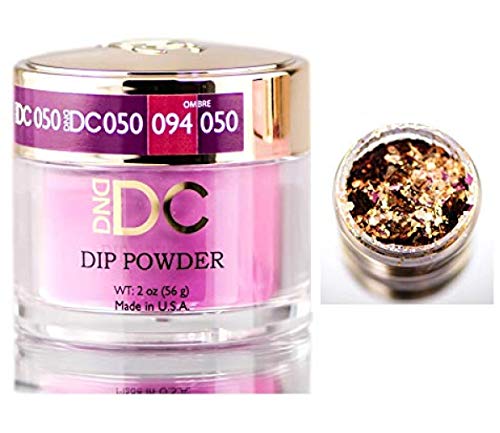 Polvo Para Uñas Dnd Dc Purples, 1.6 Oz, 45 G, Daisy Dipp - Venta Internacional.