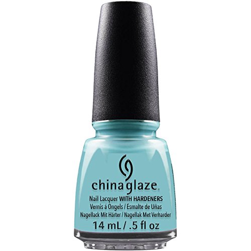 Laca De Uñas China Glaze Con Endurecedores: Para Audrey - Venta Internacional.