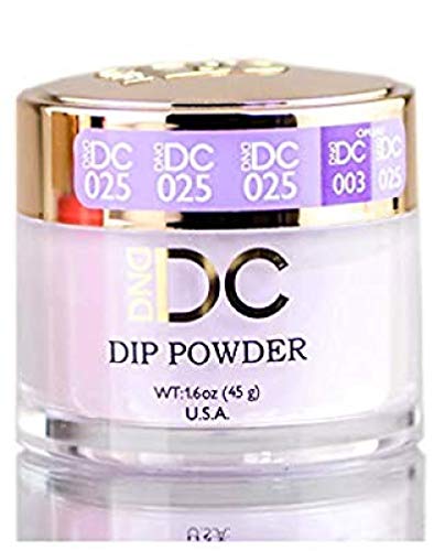 Foto 2 pulgar | Polvo Para Uñas Dnd Dc Purples, 1.6 Oz, 45 G, Daisy Dipp - Venta Internacional.