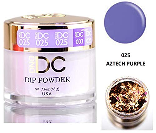 Foto 2 | Polvo Para Uñas Dnd Dc Purples, 1.6 Oz, 45 G, Daisy Dipp - Venta Internacional.