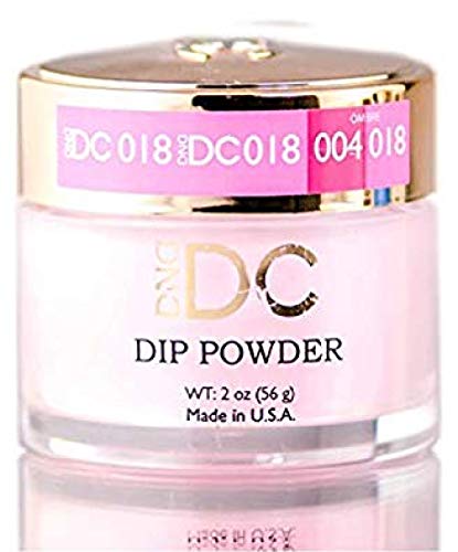 Foto 2 pulgar | Polvo Para Uñas Dnd Dc Pinks, 1.6 Oz, 45 G, Daisy Dippin - Venta Internacional.