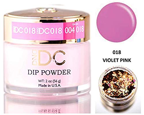 Foto 3 pulgar | Polvo Para Uñas Dnd Dc Pinks, 1.6 Oz, 45 G, Daisy Dippin - Venta Internacional.