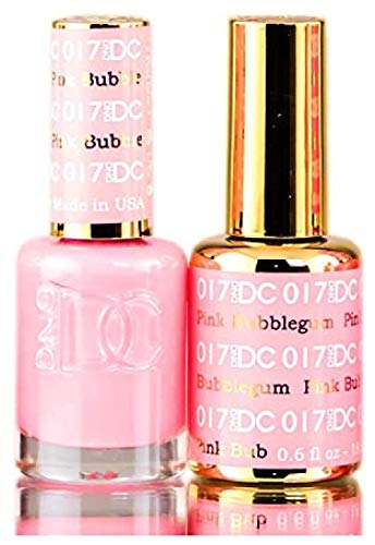 Esmalte En Gel Dnd Dc Pinks Duo, Laca En Gel De 0.5 Oz (más  - Venta Internacional.