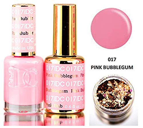Foto 3 pulgar | Esmalte En Gel Dnd Dc Pinks Duo, Laca En Gel De 0.5 Oz (más  - Venta Internacional.