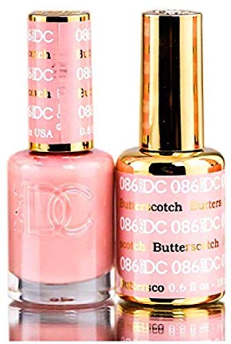 Esmalte En Gel Dnd Dc Pinks Duo, Laca En Gel De 0.5 Oz (más  - Venta Internacional.