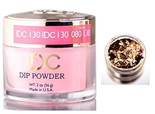 Foto 2 pulgar | Polvo Para Uñas Dnd Dc Pinks, 1.6 Oz, 45 G, Daisy Dippin - Venta Internacional.