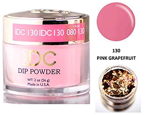 Foto 3 pulgar | Polvo Para Uñas Dnd Dc Pinks, 1.6 Oz, 45 G, Daisy Dippin - Venta Internacional.