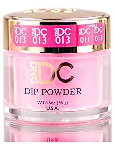 Foto 2 pulgar | Polvo Para Uñas Dnd Dc Pinks, 1.6 Oz, 45 G, Daisy Dippin - Venta Internacional.