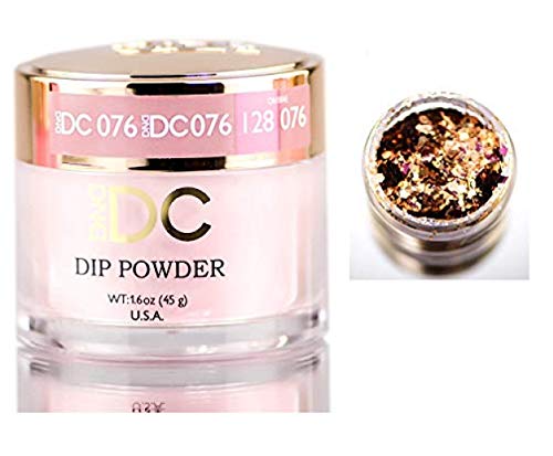 Polvo Para Uñas Dnd Dc Neutrals, 1.6 Oz, 45 G, Daisy Dip - Venta Internacional.