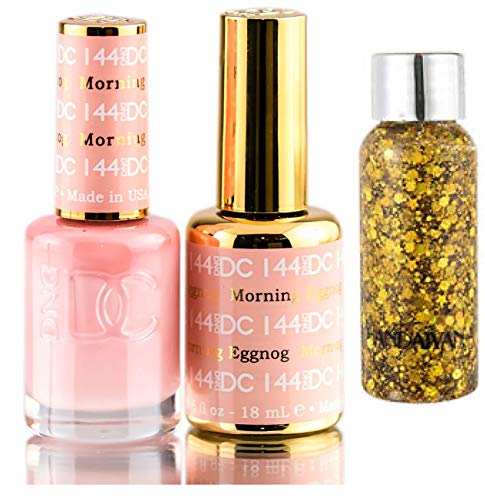 Dúo De Esmaltes En Gel Dnd Dc «radiant Collection», Laca En  - Venta Internacional.