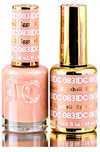 Foto 2 pulgar | Dúo De Esmalte En Gel Dnd Dc Neutrals, Laca En Gel De 0.5 Oz - Venta Internacional.