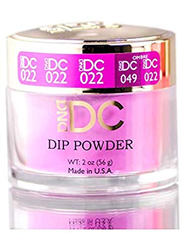 Foto 2 pulgar | Polvo Para Uñas Dnd Dc Purples, 1.6 Oz, 45 G, Daisy Dipp - Venta Internacional.