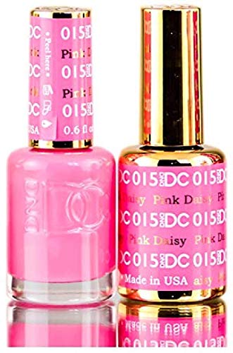 Foto 2 pulgar | Esmalte En Gel Dnd Dc Pinks Duo, Laca En Gel De 0.5 Oz (más  - Venta Internacional.