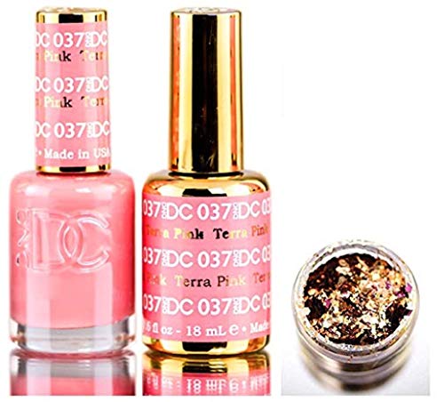 Esmalte En Gel Dnd Dc Pinks Duo, Laca En Gel De 0.5 Oz (más  - Venta Internacional.