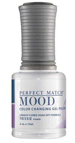 Foto 2 pulgar | Esmalte En Gel Lechat Perfect Match Mood Trissie 15 Ml - Venta Internacional.