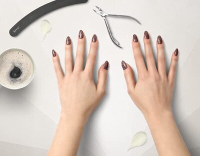 Foto 5 | Esmalte De Uñas Lechat Perfect Match, La Rosa Romantica, 0.5 - Venta Internacional.
