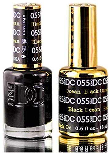 Dúo De Esmalte En Gel Dnd Dc Neutrals, Laca En Gel De 0.5 Oz - Venta Internacional.