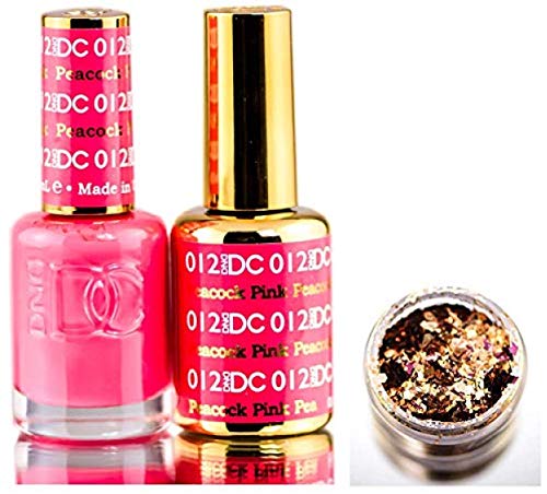 Esmalte En Gel Dnd Dc Pinks Duo, Laca En Gel De 0.5 Oz (más  - Venta Internacional.