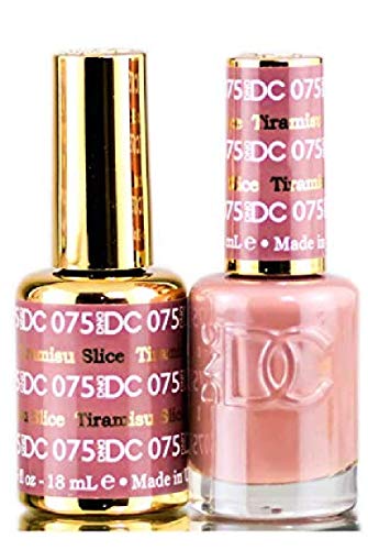 Foto 2 pulgar | Dúo De Esmalte En Gel Dnd Dc Neutrals, Laca En Gel De 0.5 Oz - Venta Internacional.