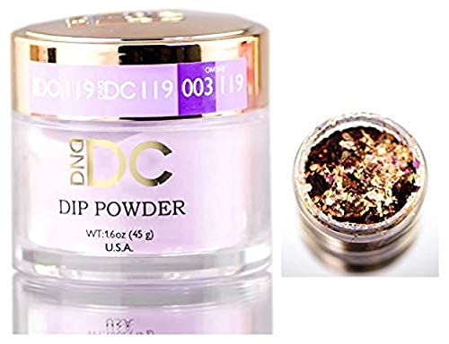 Foto 2 pulgar | Polvo Para Uñas Dnd Dc Purples, 1.6 Oz, 45 G, Daisy Dipp - Venta Internacional.