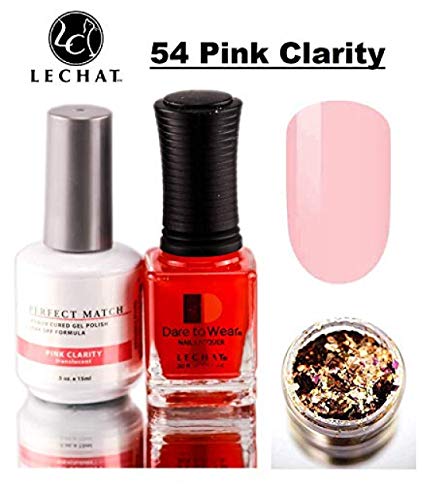 Foto 2 | Esmalte En Gel Y Laca De Uñas Lechat Perfect Match, Esmalte  - Venta Internacional.