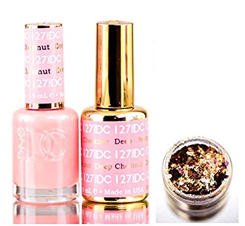 Esmalte En Gel Dnd Dc Pinks Duo, Laca En Gel De 0.5 Oz (más  - Venta Internacional.