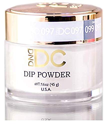 Foto 2 pulgar | Polvo De Inmersión Dnd Dc Blues & Greens Para Uñas, 1.6 Oz,  - Venta Internacional.