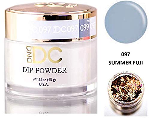 Foto 3 pulgar | Polvo De Inmersión Dnd Dc Blues & Greens Para Uñas, 1.6 Oz,  - Venta Internacional.
